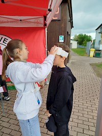Soutěž mladých zdravotníků – obhájili jsme prvenství v oblastním kole