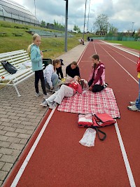 Soutěž mladých zdravotníků – obhájili jsme prvenství v oblastním kole