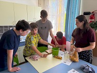 English Cooking Lesson II