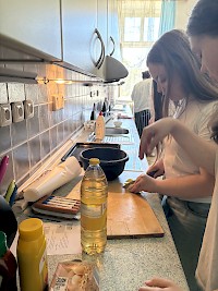 English Cooking Lesson II
