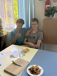 English Cooking Lesson II
