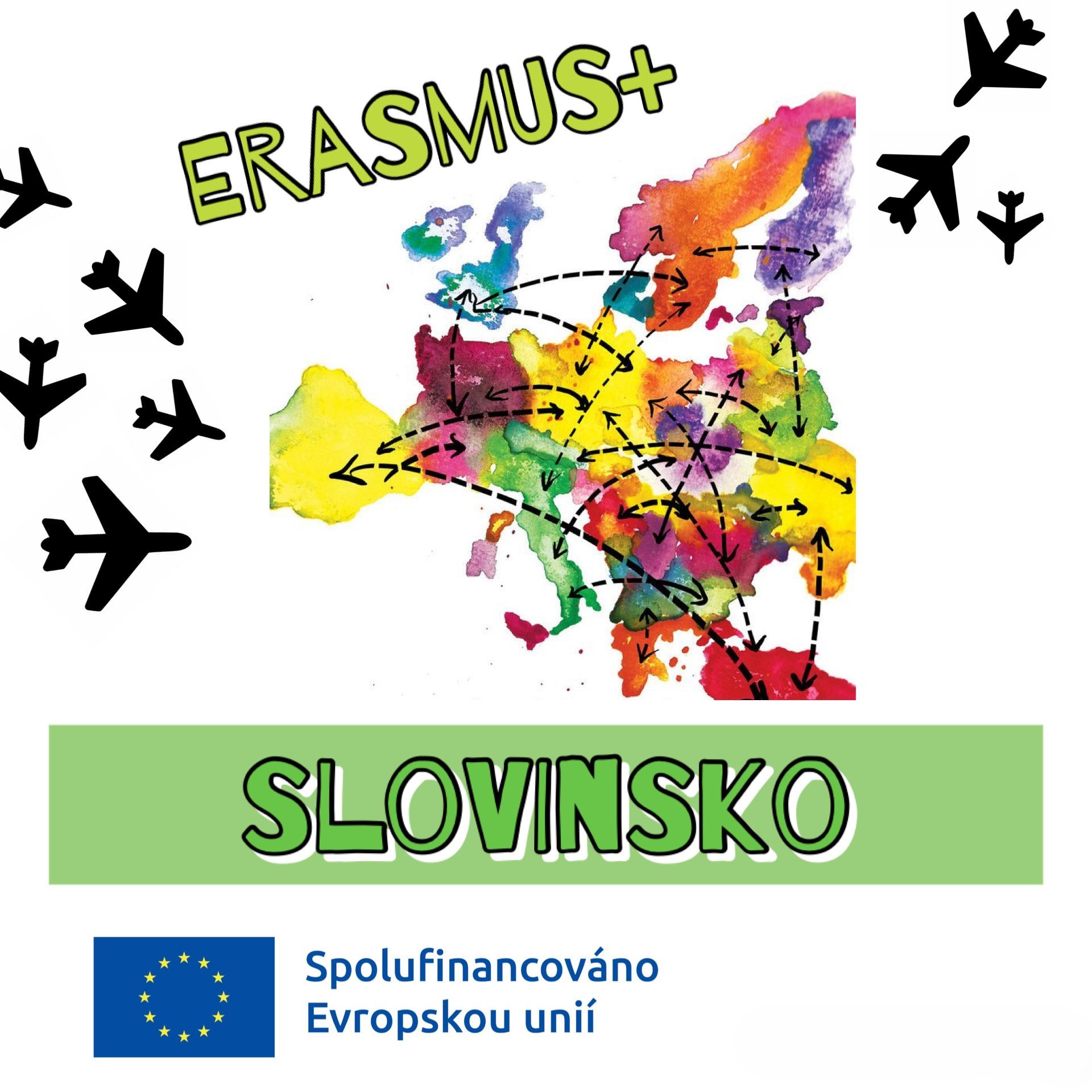 Erasmus+, Slovinsko 2026 - "Poznáváme svět, poznáváme sebe"