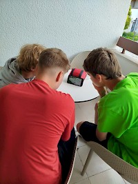 Erasmus+, Slovinsko 2026 - "Poznáváme svět, poznáváme sebe"