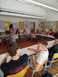 Erasmus+, Slovinsko 2026 - "Poznáváme svět, poznáváme sebe"
