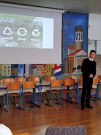 Erasmus+, Slovinsko 2026 - "Poznáváme svět, poznáváme sebe"