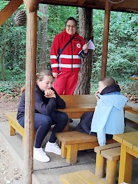 Máme nejlepší malé zdravotníky z Královéhradeckého a Pardubického kraje