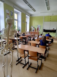Zdravoťáček - poslední hodina