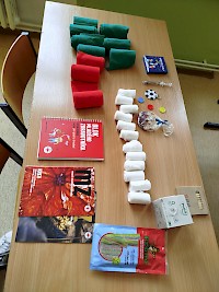 Zdravoťáček - poslední hodina