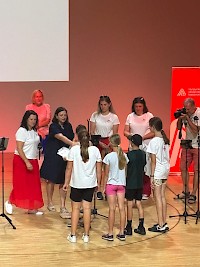 Soutěž mladých zdravotníků - republikové kolo