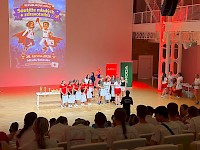 Soutěž mladých zdravotníků - republikové kolo