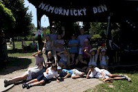 Námořnický den ve ŠD