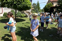 Námořnický den ve ŠD