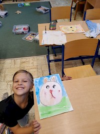 Září v 2.B